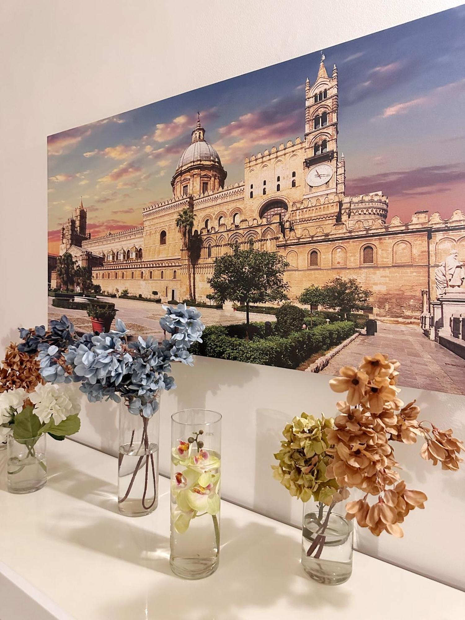 شقة Four Luxury Art باليرمو المظهر الخارجي الصورة