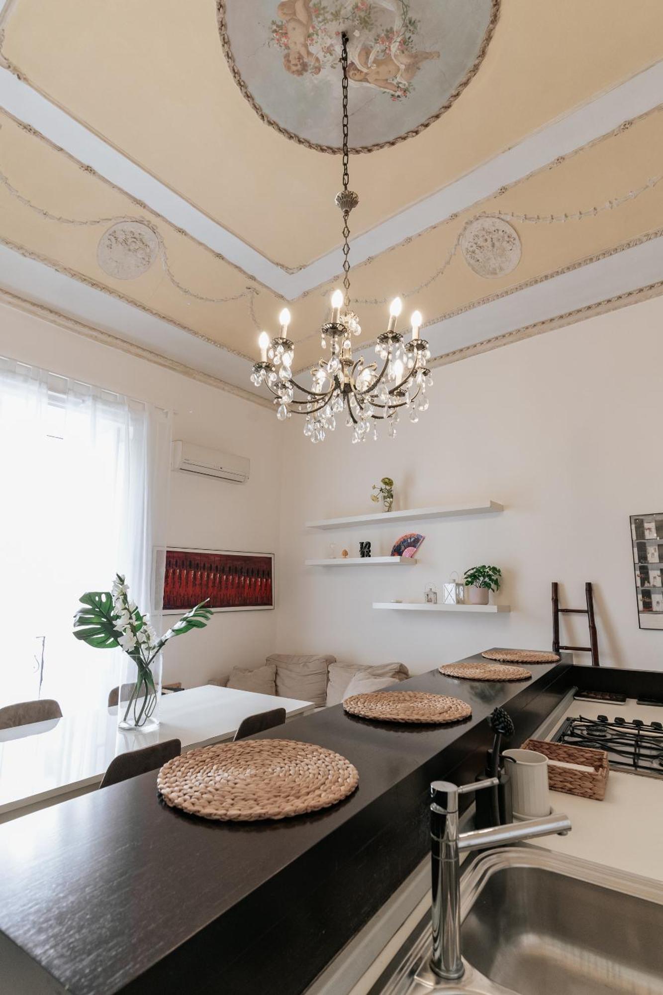 شقة Four Luxury Art باليرمو المظهر الخارجي الصورة
